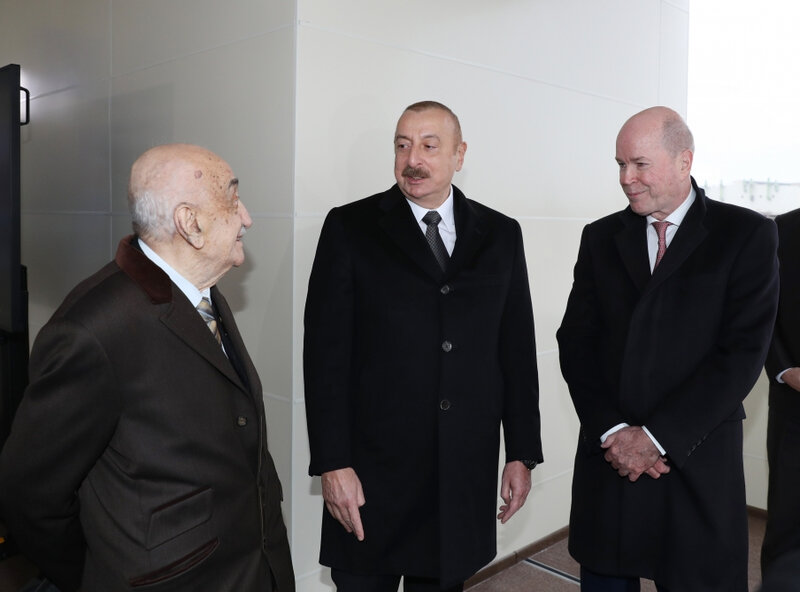 İlham Əliyev 