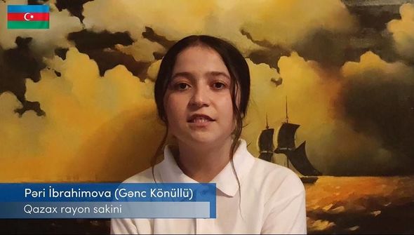 Azərbaycan könüllüləri müharibə ilə bağlı bəyanat yaydı - FOTO