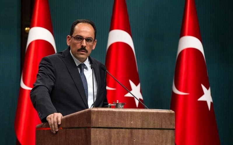 Ərdoğanın sözçüsü: 