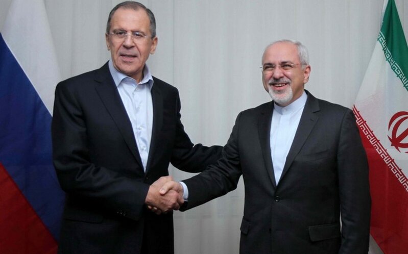 Lavrov: "Rusiya Qarabağdakı vəziyyətlə bağlı İranla aparılan dialoqun dərinləşməsində maraqlıdır