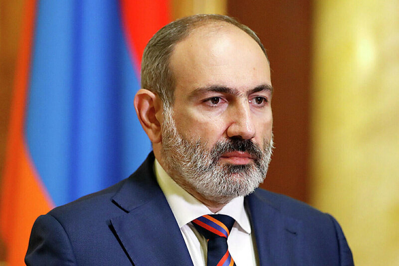 Paşinyan sülh sazişinin imzalanacağı tarixi açıqladı