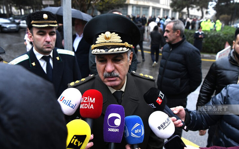 Xanlar Vəliyev: 'Tərtər işi' Baş Prokurorluqda araşdırılır