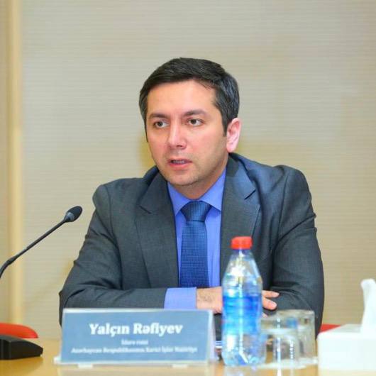 Azərbaycanın xarici işlər nazirinə iki yeni müavin təyin edildi