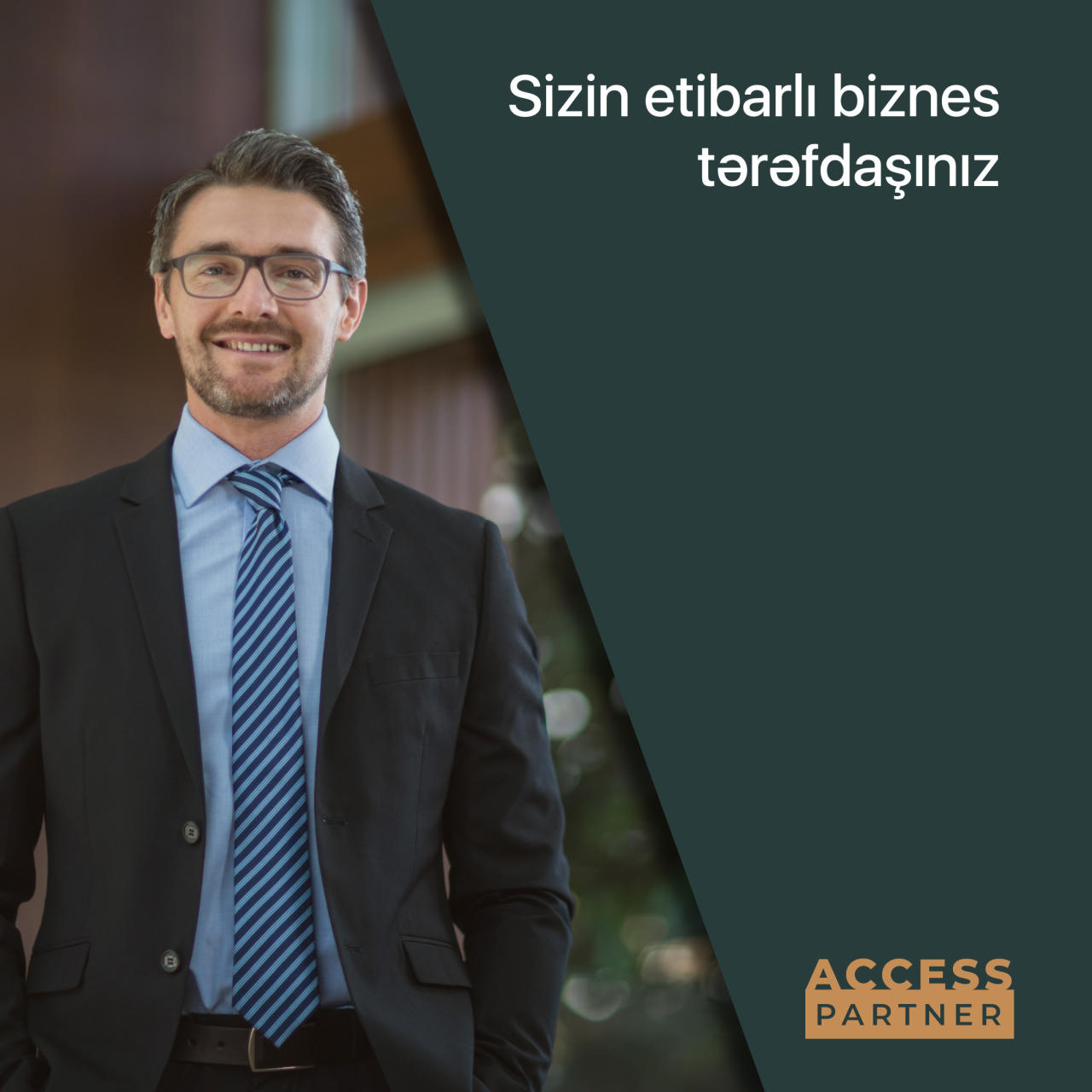 "AccessBank" biznes müştərilər üçün "AccessPartner" layihəsinə başlayır