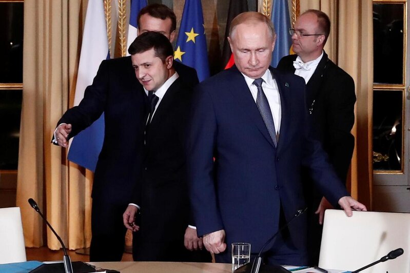 Putin və Zelenski bir araya gələ bilər - Kremldən açıqlama