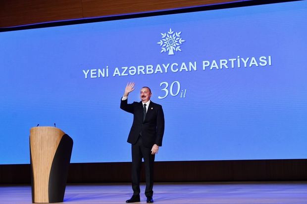 İlham Əliyev KTMT-nin Azərbaycana münasibəti barədə: 