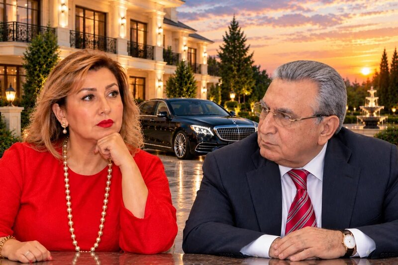 BDU-da vəzifədə olan Ramiz Mehdiyevin qızı: 'Vaxtımız yoxdur
