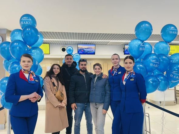 Bakı və Kişinyov arasında birbaşa aviareys açılıb - FOTO