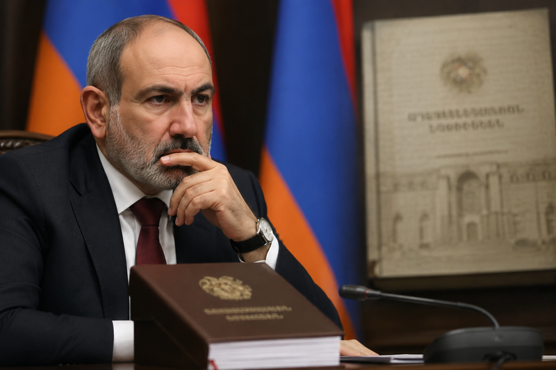Paşinyanın Konstitusiya planı: Azərbaycanın tələbi yerinə yetiriləcək?