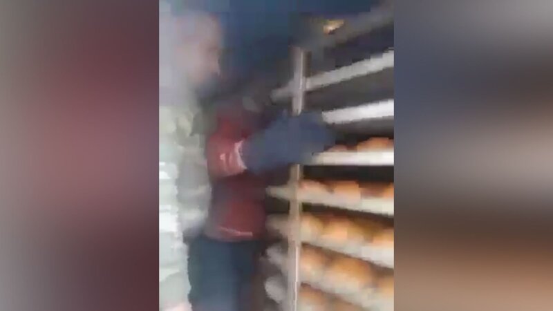 Şuşada ilk çörək sexi fəaliyyətə başladı - VİDEO