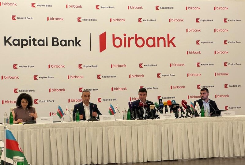 Kapital Bank-dan NFC rekordu: 1 milyon istifadəçi