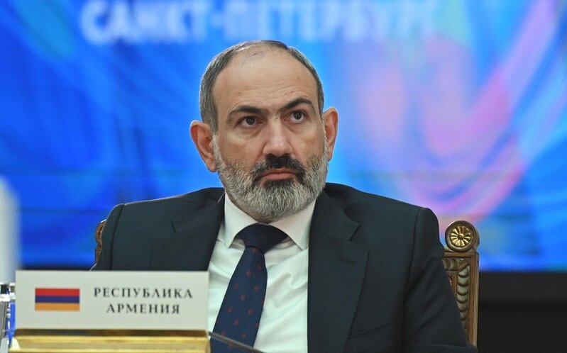 Paşinyan: 