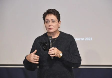 Bakıda Ümummilli Lider Heydər Əliyevin xatirə gecəsi keçirilib - FOTOLAR