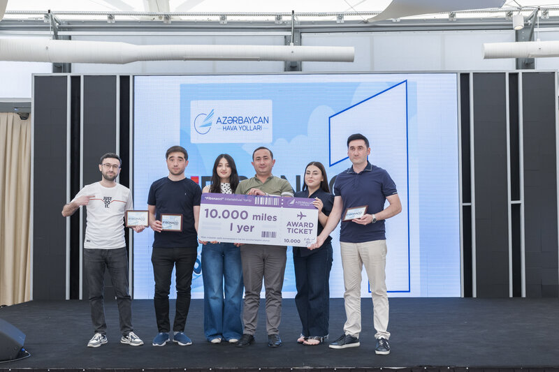 AZAL Milli Mətbuat Günü münasibətilə media nümayəndələri üçün intellektual yarış təşkil edib