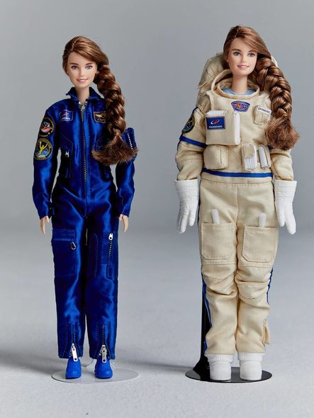 "Barbie" "Roskosmos"un yeganə qadın kosmonavtının obrazında gəlincik istehsal edib - FOTO