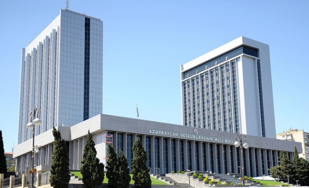Milli Məclis Aparatının Analitik informasiya şöbəsi ləğv edilib