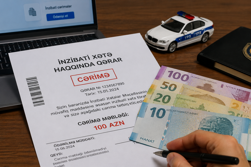 Cərimələr bağışlana bilər? – 'Bu tətbiq olunsa, sosial yük azalacaq