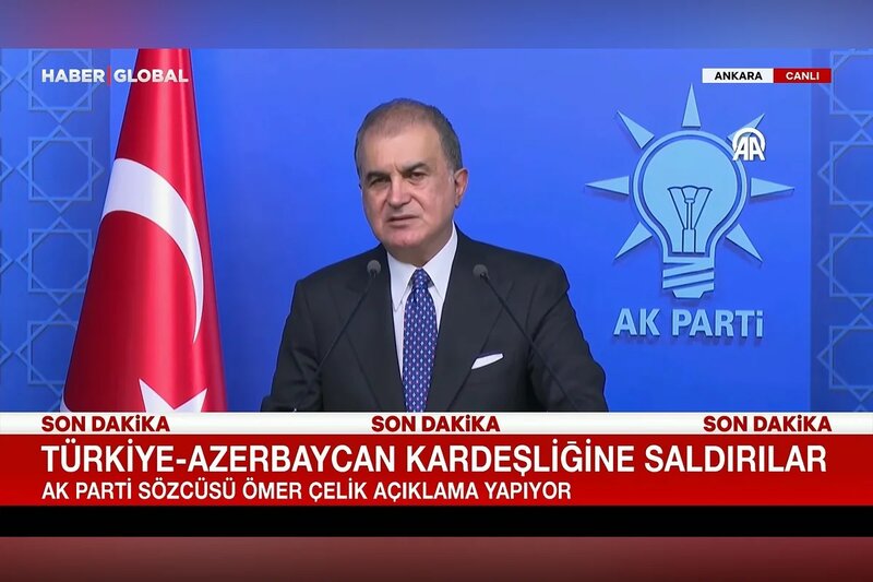 AK Parti sözçüsü: Türkiyə və Azərbaycanın arasına girməyə çalışan ölkələr var