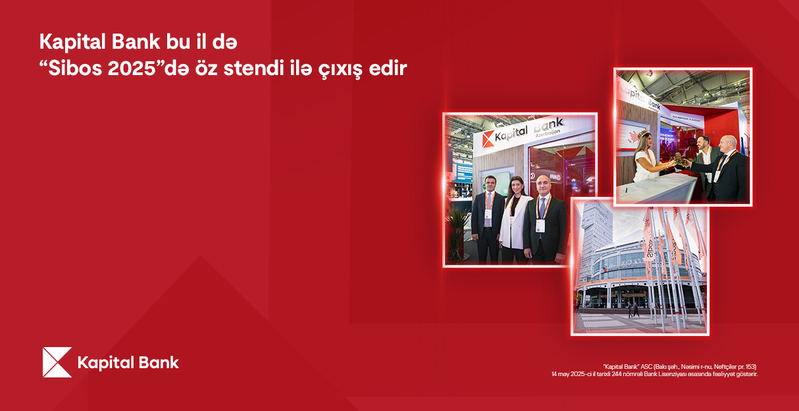 Kapital Bank bu il də 