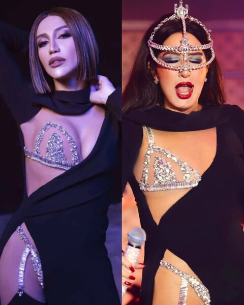 71 yaşlı türkiyəli ulduz Röyanı təkrarladı - FOTOLAR