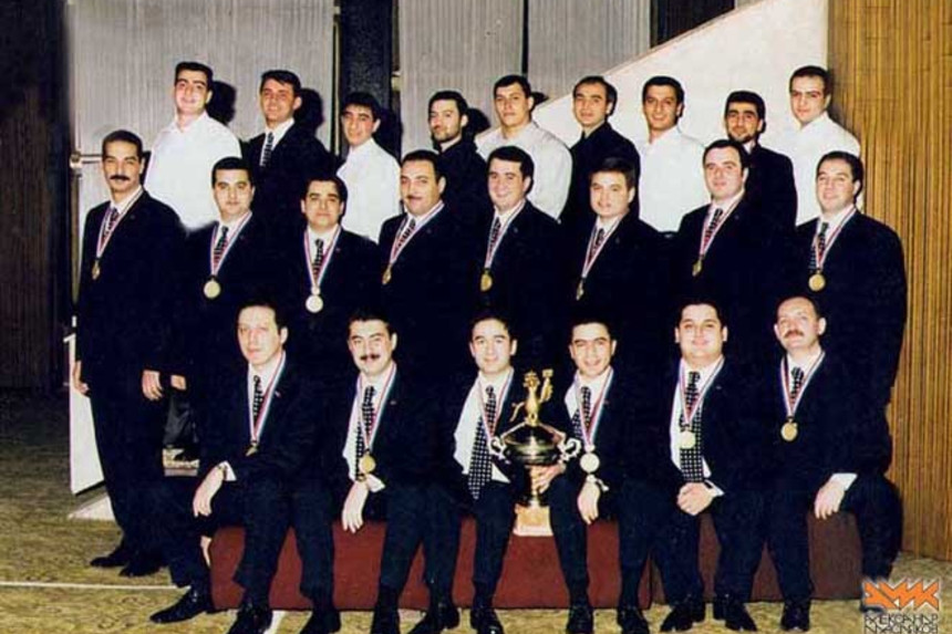 "Parni iz Baku"nun aktyoru vəfat etdi - FOTO