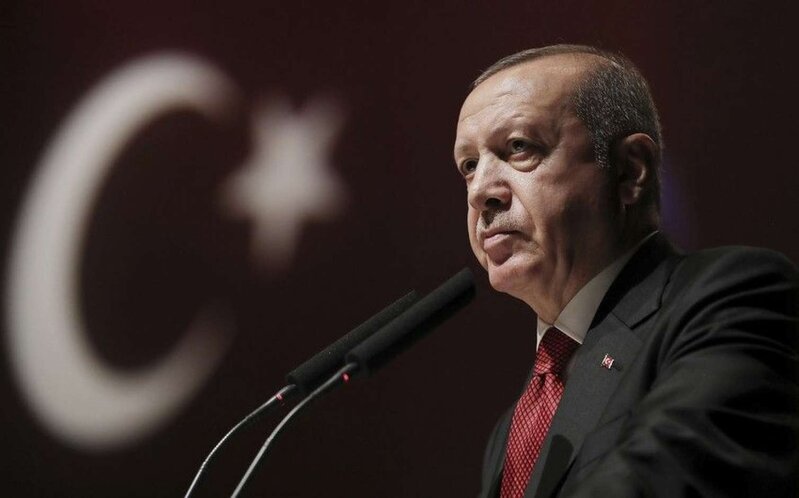 Ərdoğan Azərbaycana təşəkkür etdi