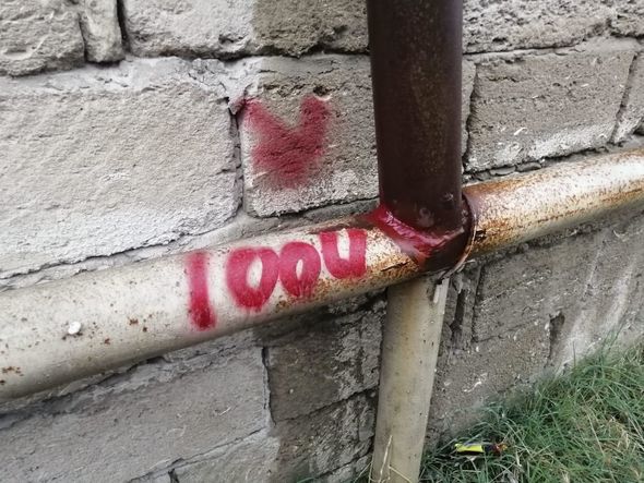 Külək bu qəsəbəni qazsız qoydu - FOTO