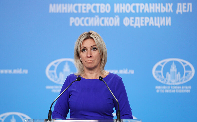 Mariya Zaxarova: Rusiya hər zaman Qarabağ münaqişəsi tərəflərinin dəstəklədikləri həll variantına hazır olub