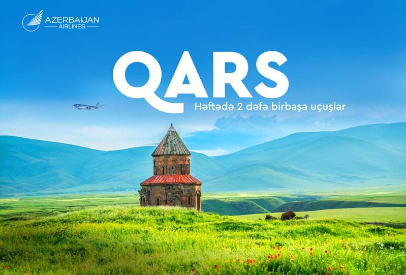 AZAL Türkiyənin 9-cu şəhərinə uçuşlara başlayır