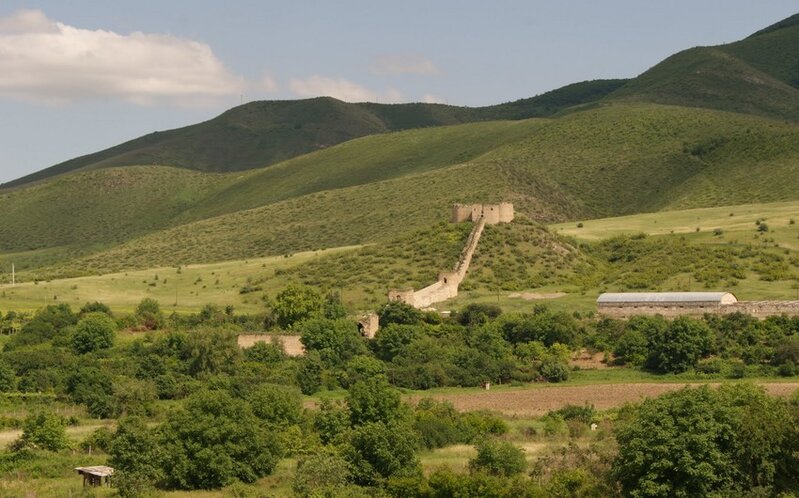 Əsgəran' yarımstansiyasının tikintisinə başlanılır
