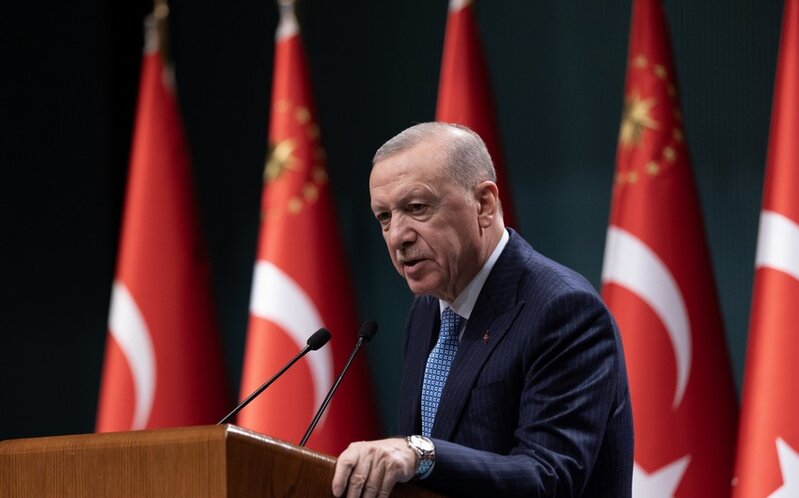 Ərdoğan: Zəngəzur dəhlizi Türkiyədən türk dünyasına uzanan yeni inteqrasiya xəttidir