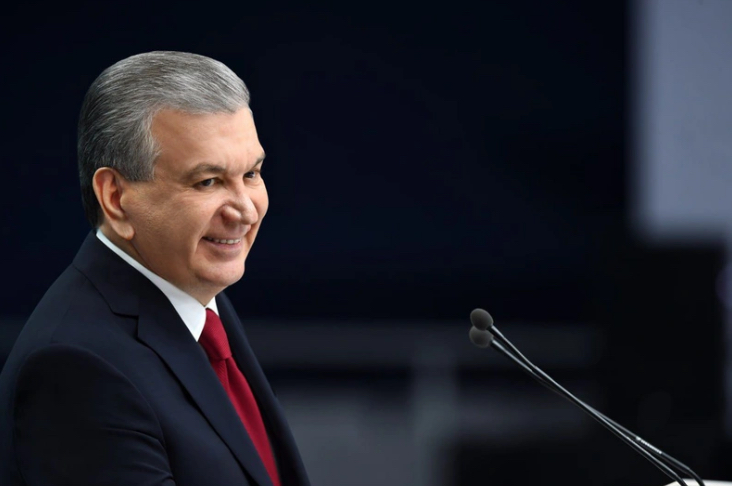 Özbəkistan Prezidenti: Azərbaycan Mərkəzi Asiyanın məsləhətləşmə görüşlərinin tam hüquqlu üzvü oldu