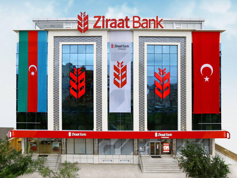 "Ziraat Bank Azərbaycan" Ordumuza Dəstək Oldu!