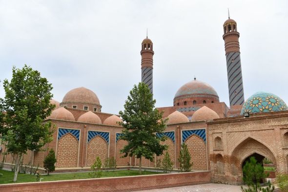Azərbaycan Prezidentinin köməkçisi Gəncədə din xadimləri ilə görüş keçirib - FOTO