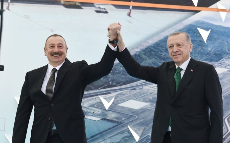 Qardaşımın töhfəsi sayəsində əməkdaşlığımız gündən-günə güclənir' - Ərdoğan