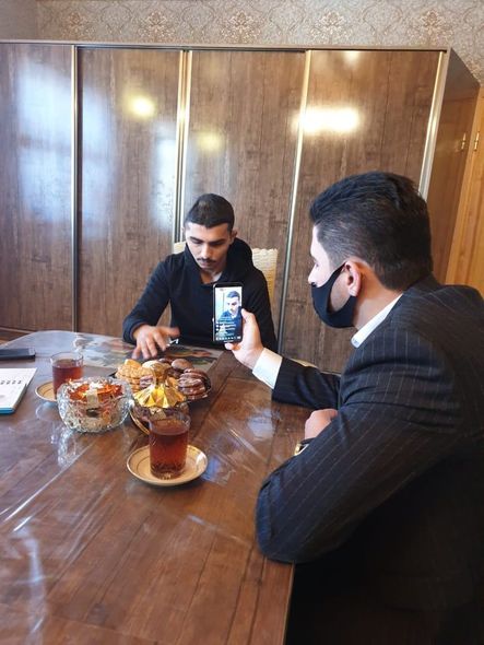 Vətən müharibəsi qazisi Elçin Ələkbərova yardım olunacaq - FOTO
