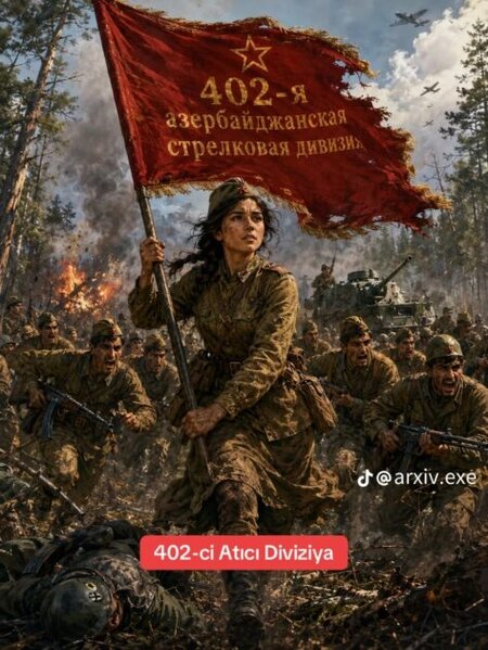 Qələbənin Azərbaycan imzası: Bakı nefti və milli diviziyaların şərəf yolu