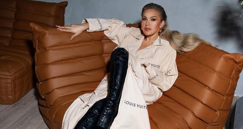 Bütün mahnılarım tarixdə qalıb, 30 ildir oxuyurlar' - Rəqsanə