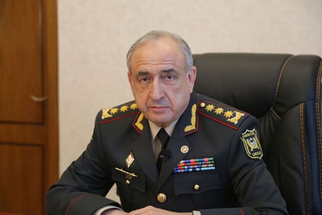 Məhərrəm Əliyev: "Təhlükəsizliyimiz naminə hər kəs müəyyən edilmiş qayda-qanuna ciddi riayət etsin