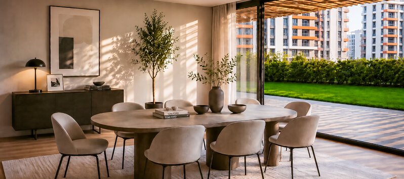 City Garden Narimanov-da təməldən mənzillər FAİZSİZ kreditlə satışda