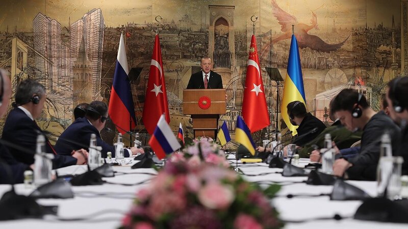 Ukrayna Türkiyəyə bu heyətlə GEDƏCƏK