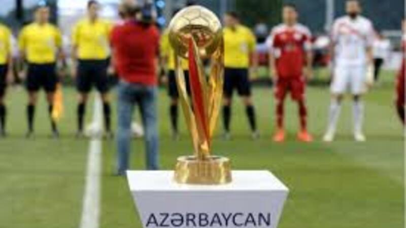 1/8 finala adlayan komandalar müəyyənləşdi - Azərbaycan Kuboku