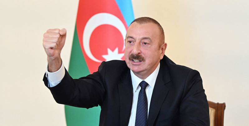 Azərbaycan Prezidenti: 
