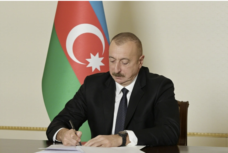 Nadejda İsmayılova 'Şöhrət' ordeni ilə təltif edildi