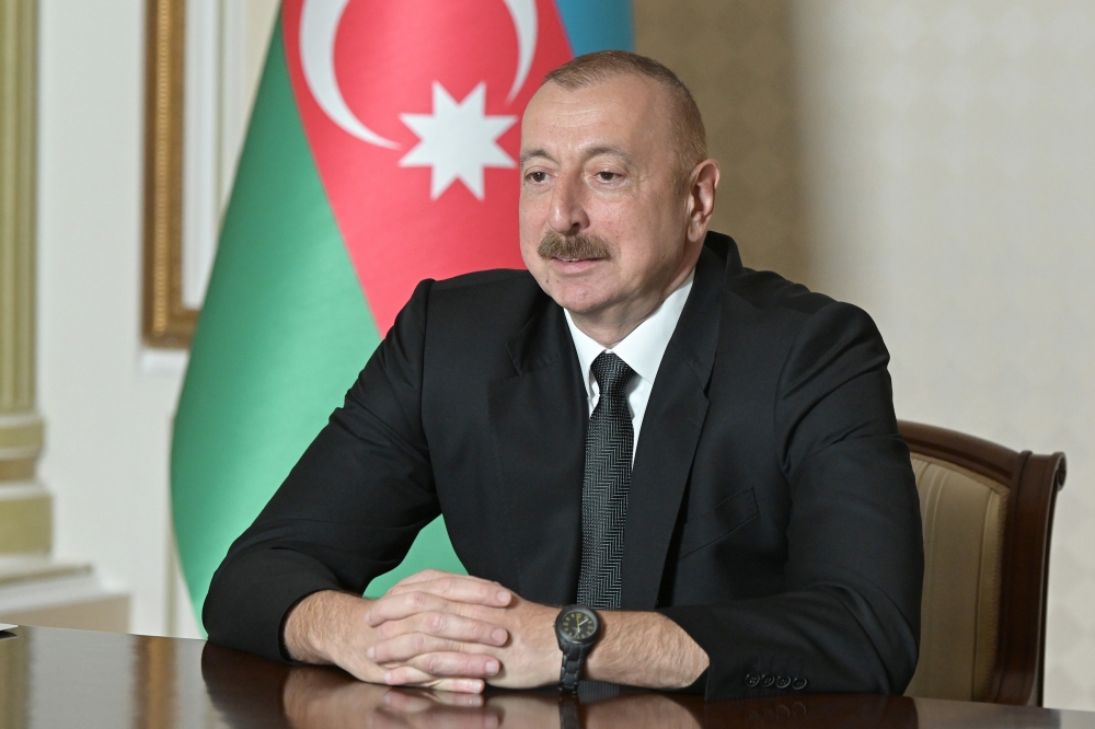 İlham Əliyev və Ümumdünya Turizm Təşkilatının Baş katibi arasında videokonfrans keçirildi - YENİLƏNİB + FOTO