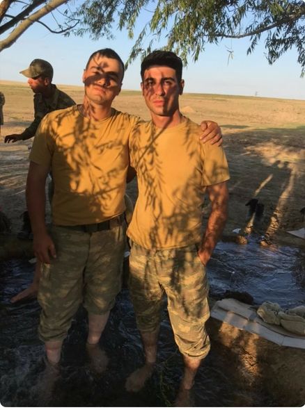 Vətən Müharibəsində ayağını itirən qazimiz: "Əsir düşmək əvəzinə özünü məhv etmək tapşırılmışdı bizə" - FOTO