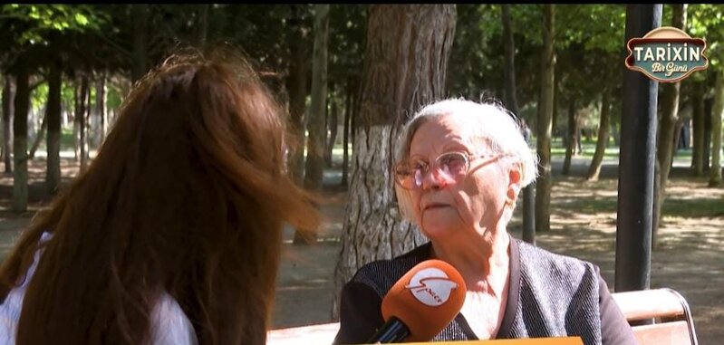 Anar Nağılbazın anası: 'Oğlumu öldürdülər, indi nəvəmə keçiblər