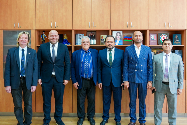 ASGA Minsk şəhərində Azərbaycan-Belarus Gənclər Forumu' çərçivəsində növbəti tədbirini reallaşdırdı - FOTOLAR