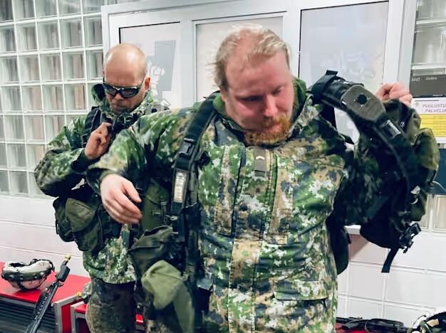 Finlandiyada ehtiyatda olan hərbçilərin yaş həddi artırıldı