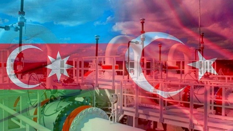 Türkiyə ilə Azərbaycan arasında yeni təbii qaz sazişi razılaşdırıldı